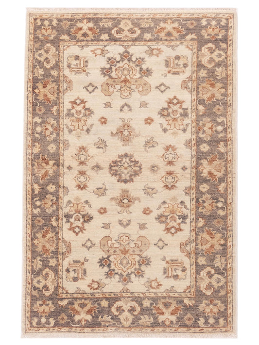 Nomad Laila  Ivory Gray Traditional
