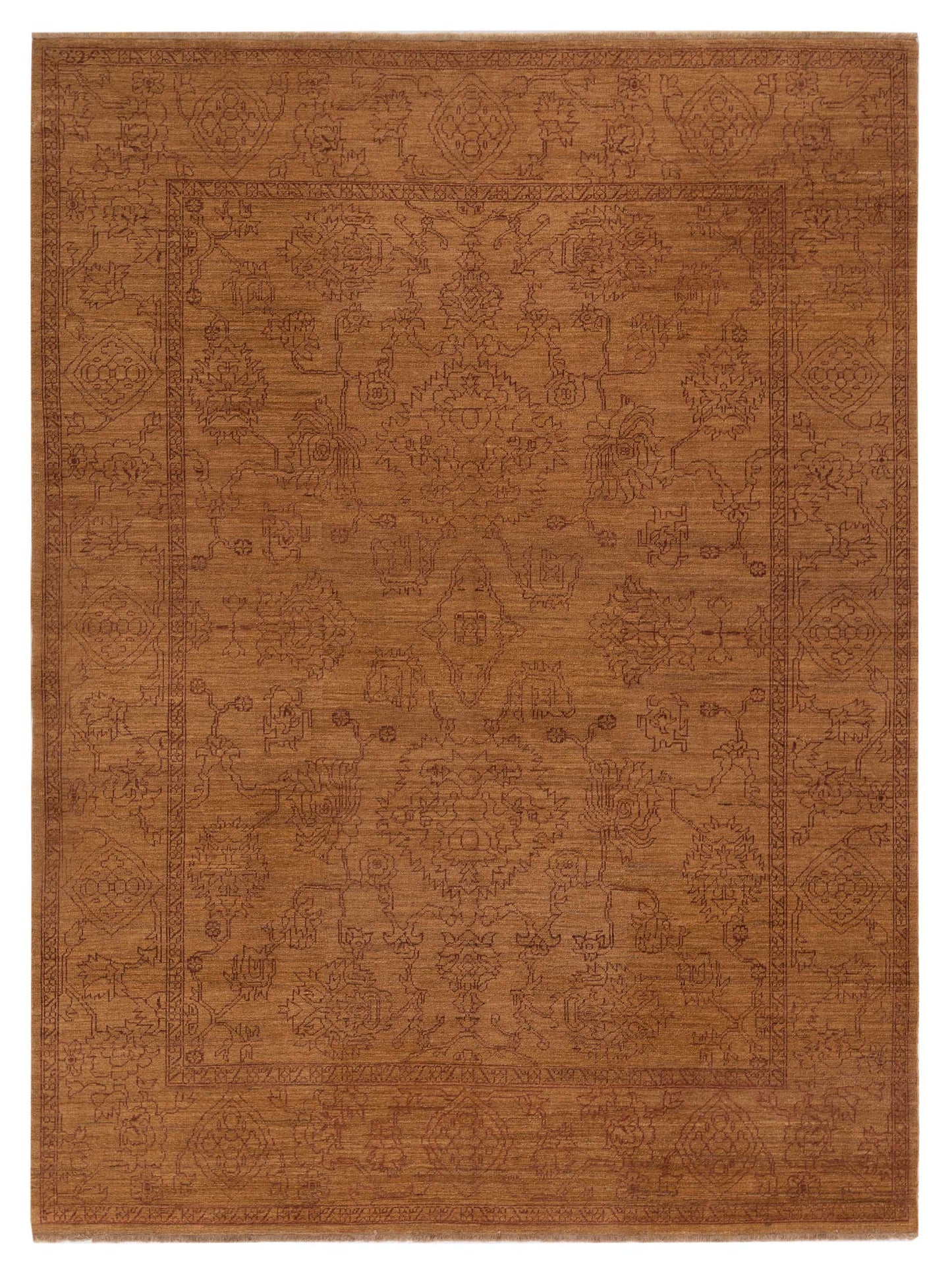 Pasha Defne  Light Brown Brown Transitional