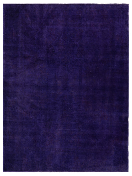 Pasha Vintage  Purple  Contemporary