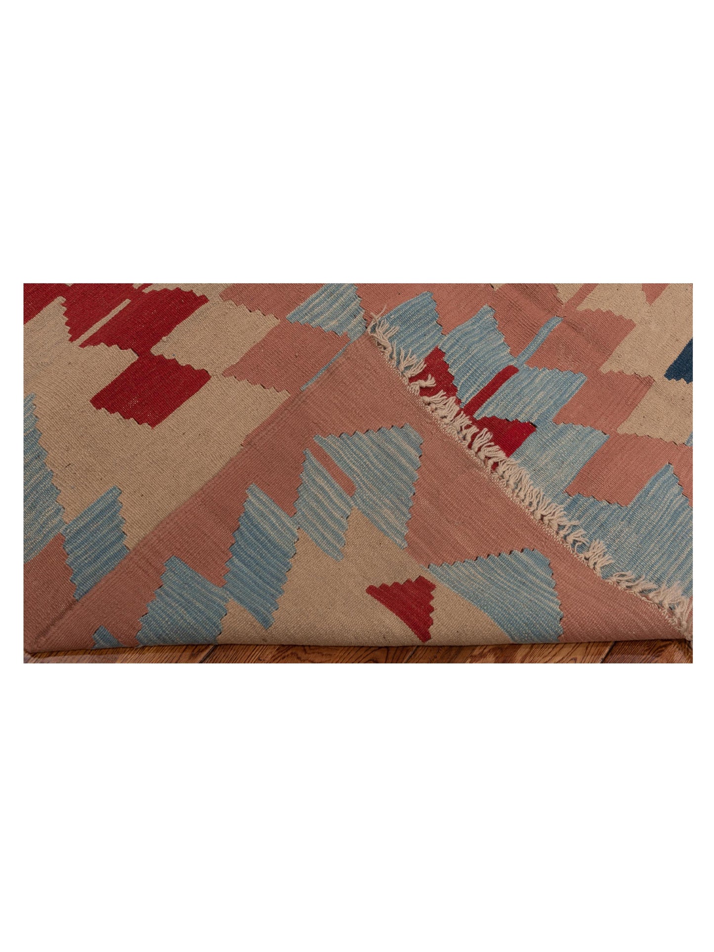 Kilim 43631 Multi 9.5x13.1 Hand Woven Rug