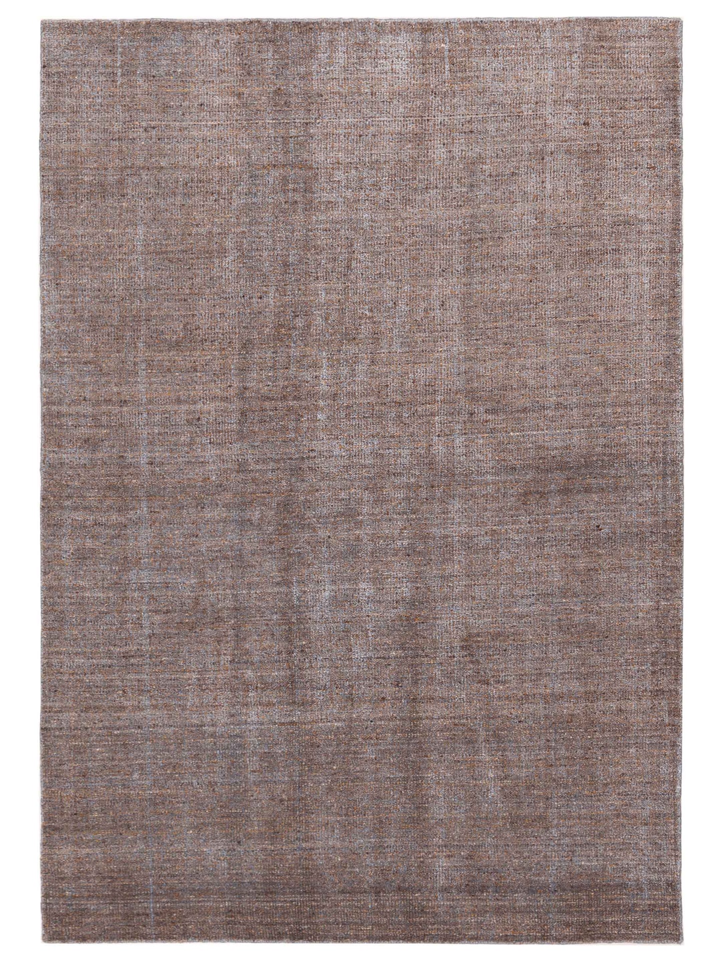 Siena Himalayan  Blue Brown Contemporary