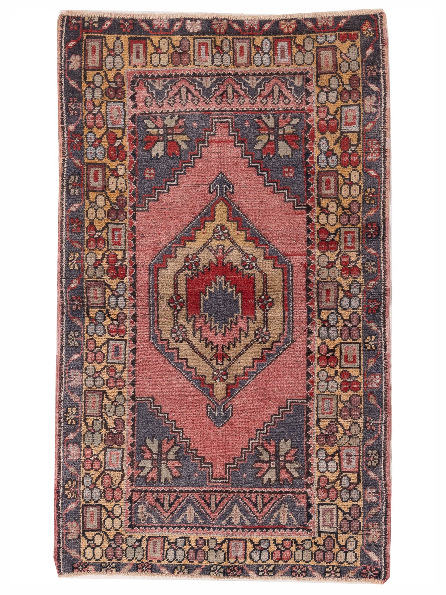 Pasha Old Anatolian  Red Gold Transitional