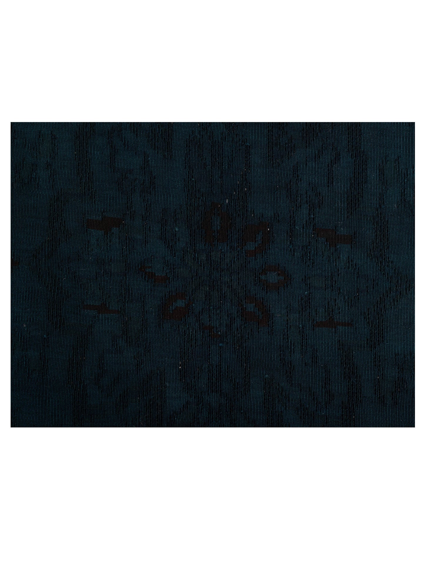Transilvanian Kilim 68980 Blue 6.8x8.5 Hand Woven Rug