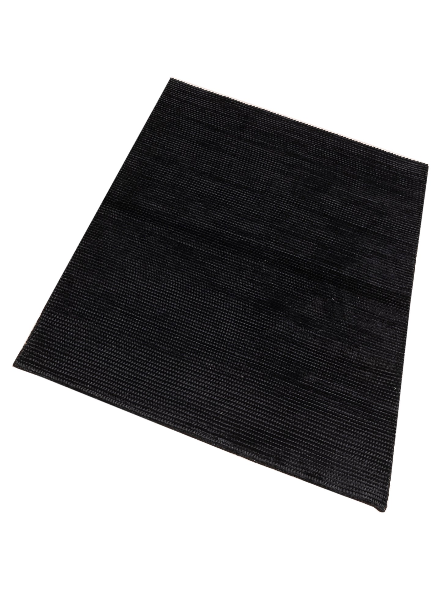 Himalayan 121819 Dark Blue 4x5.11 Hand Knotted Rug