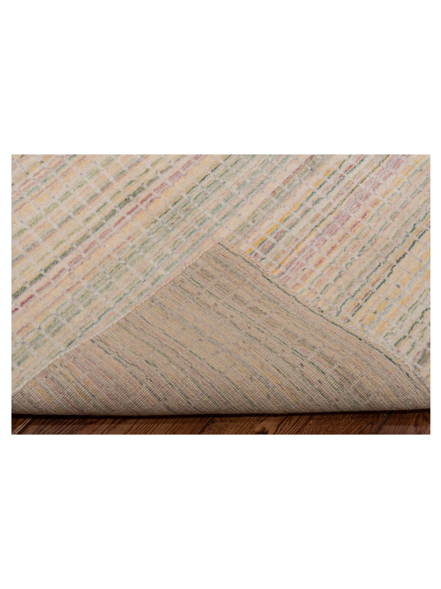 Himalayan 134382 Ivory 10x14 Hand Knotted Rug