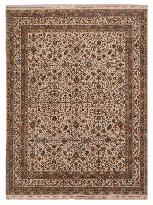 Rajpur Platinum  Ivory Ivory Traditional