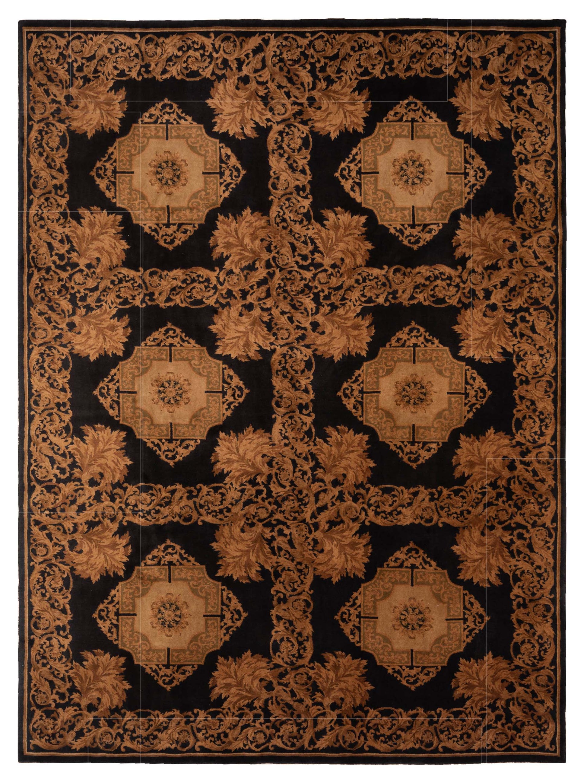 Pasha Savannorie  Black Gold Traditional