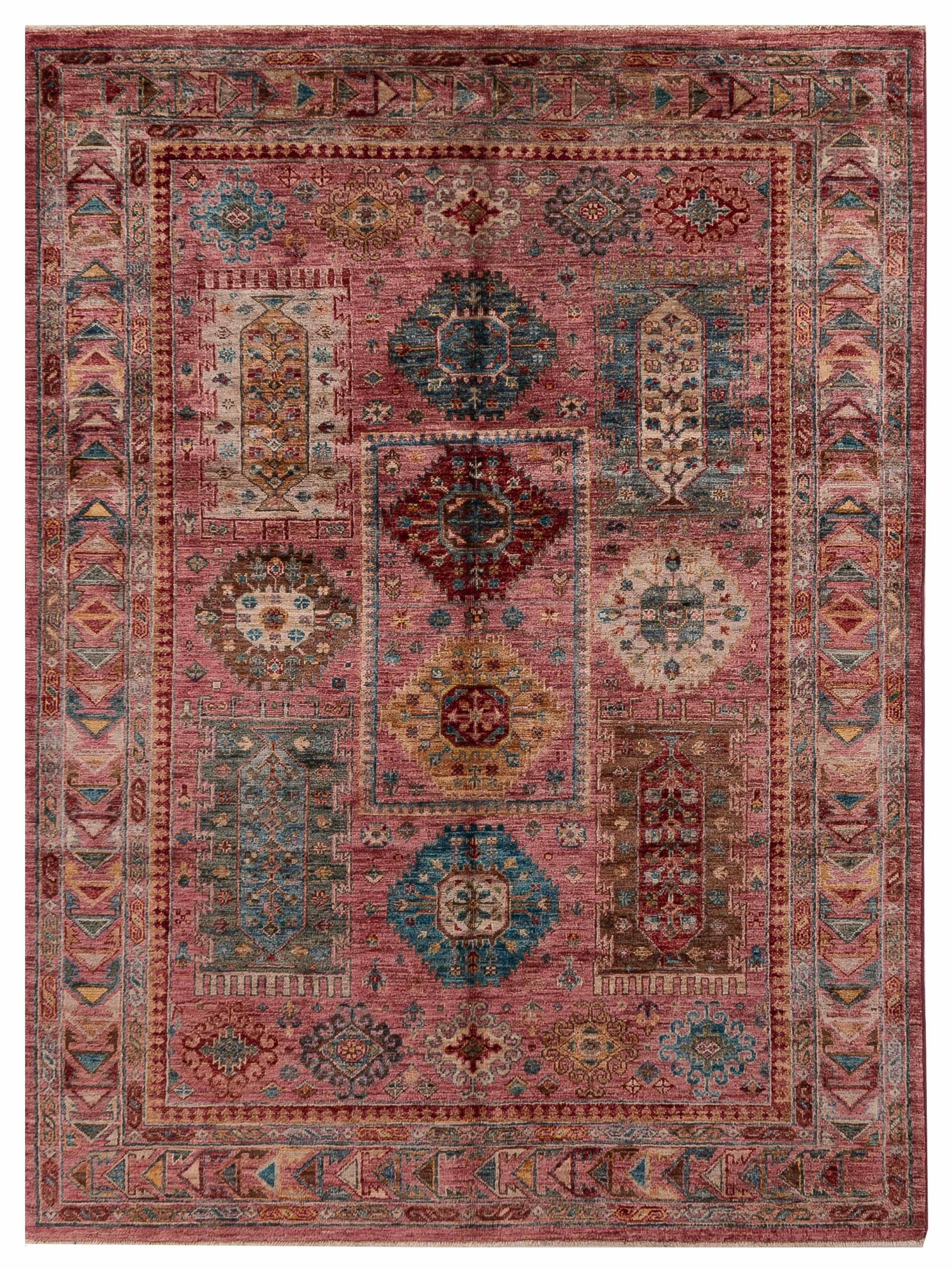Nomad Super Kars  Pink Pink Tribal