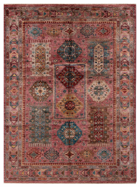 Nomad Super Kars  Pink Pink Tribal