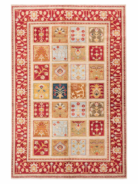 Pasha Sultan  Multi  Tribal