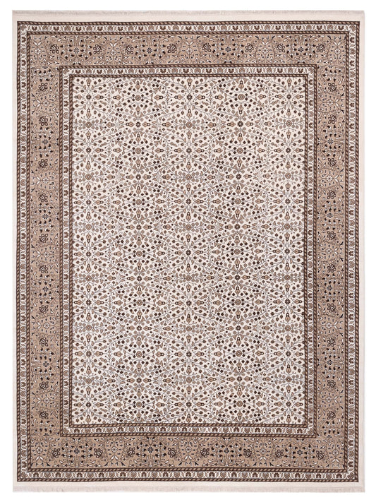 Pasha Kayseri  Ivory Brown Traditional