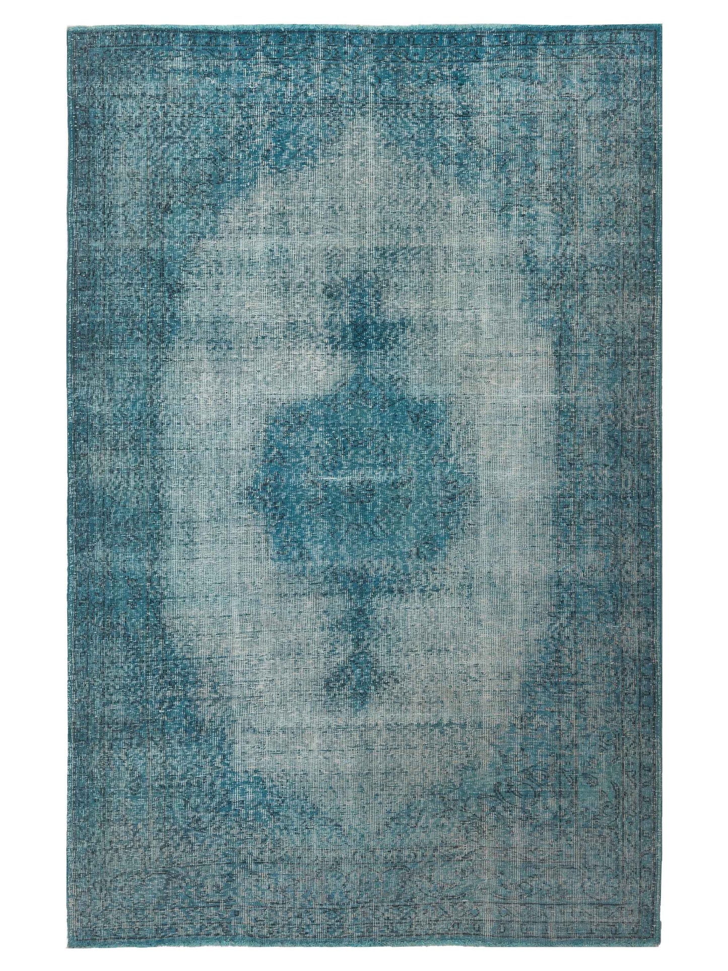 Pasha Vintage  Turquoise  Transitional