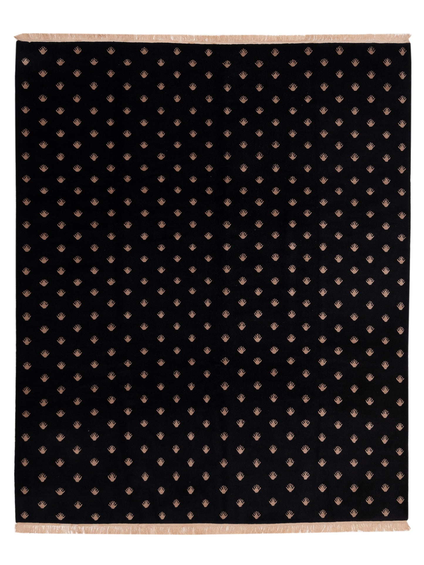 Siena Nepalese  Black  Traditional
