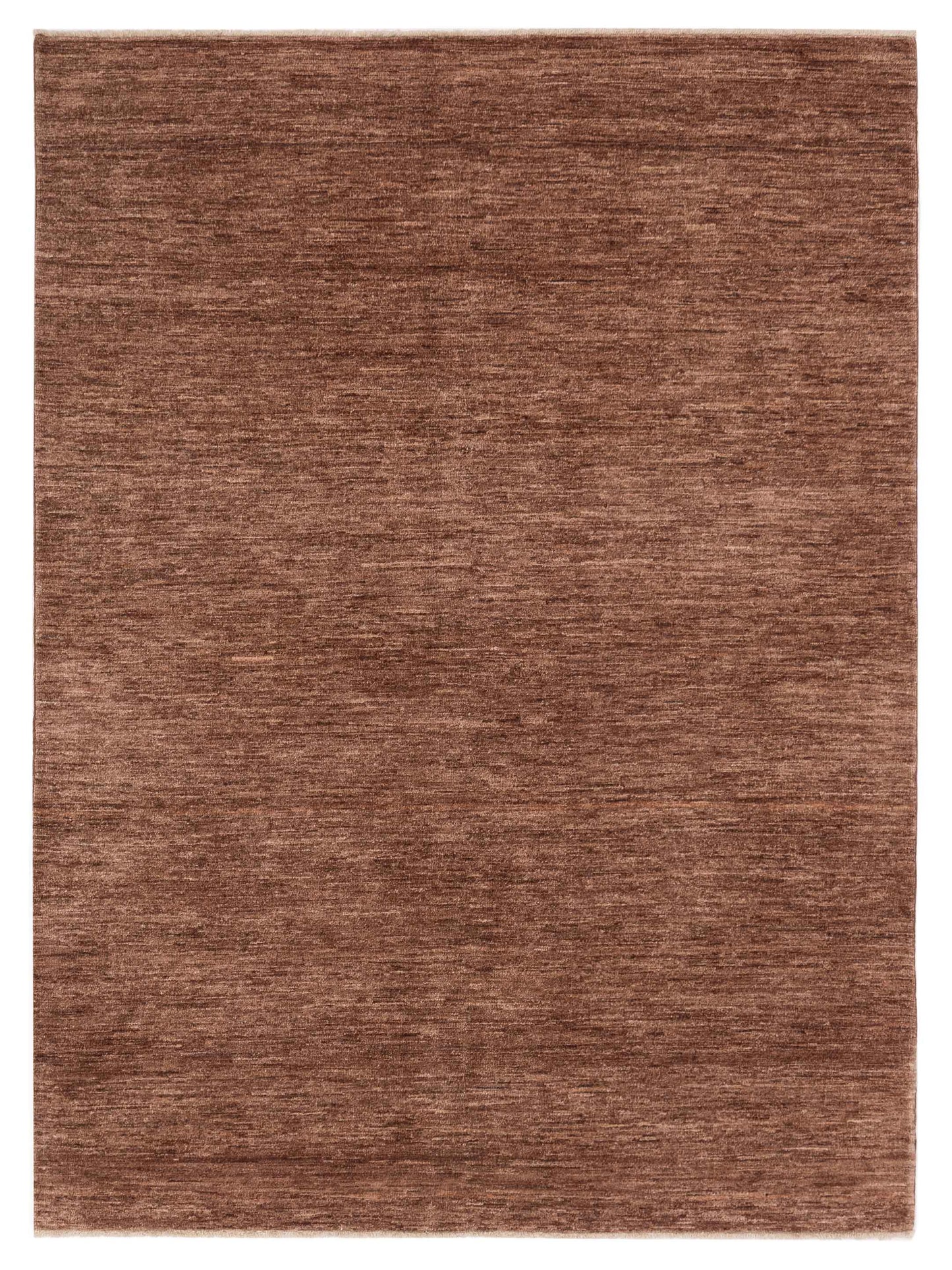 Rajpur Gabbeh  Brown Brown Contemporary
