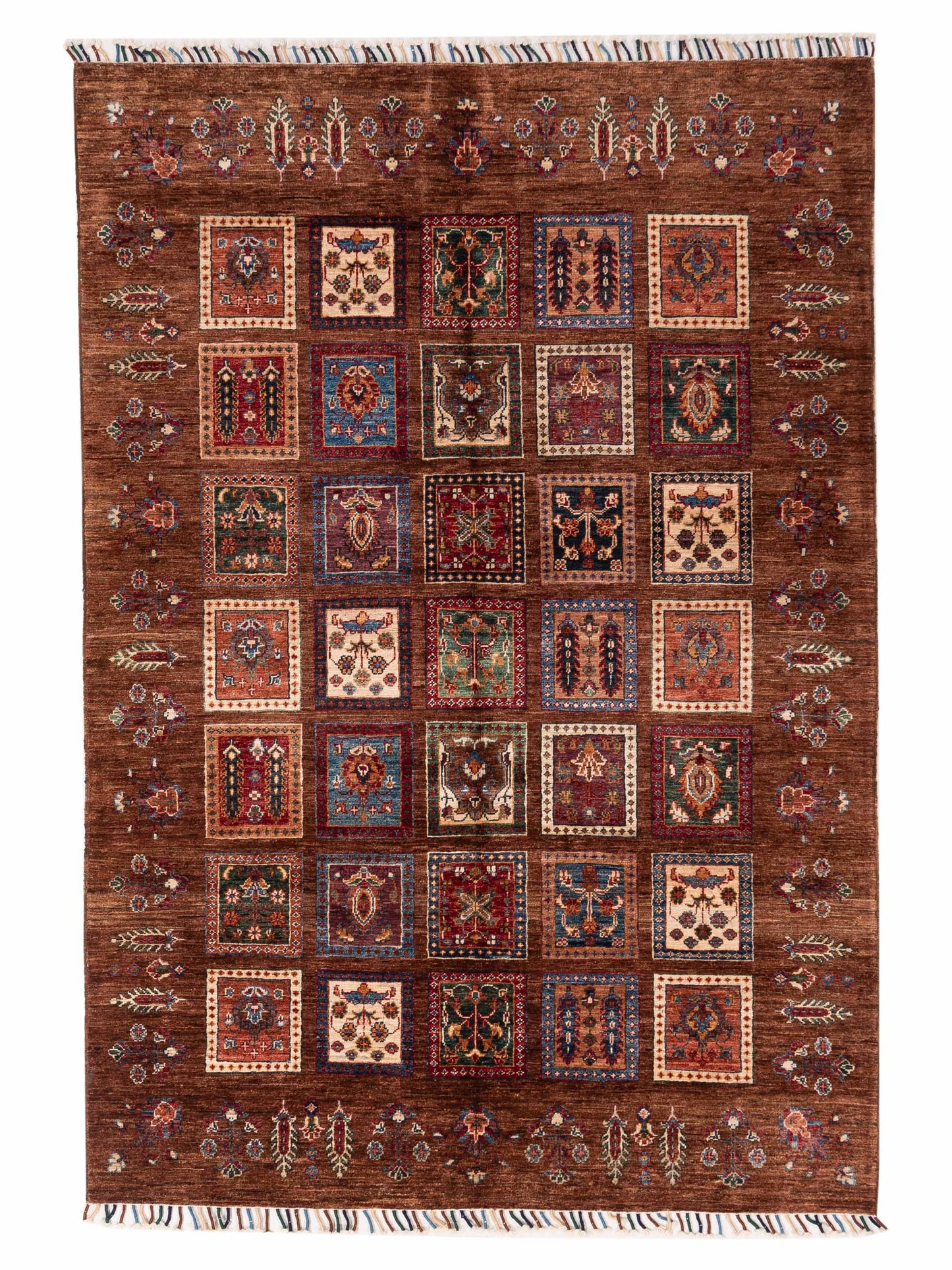 Nomad Khorjin  Multi Multi Tribal