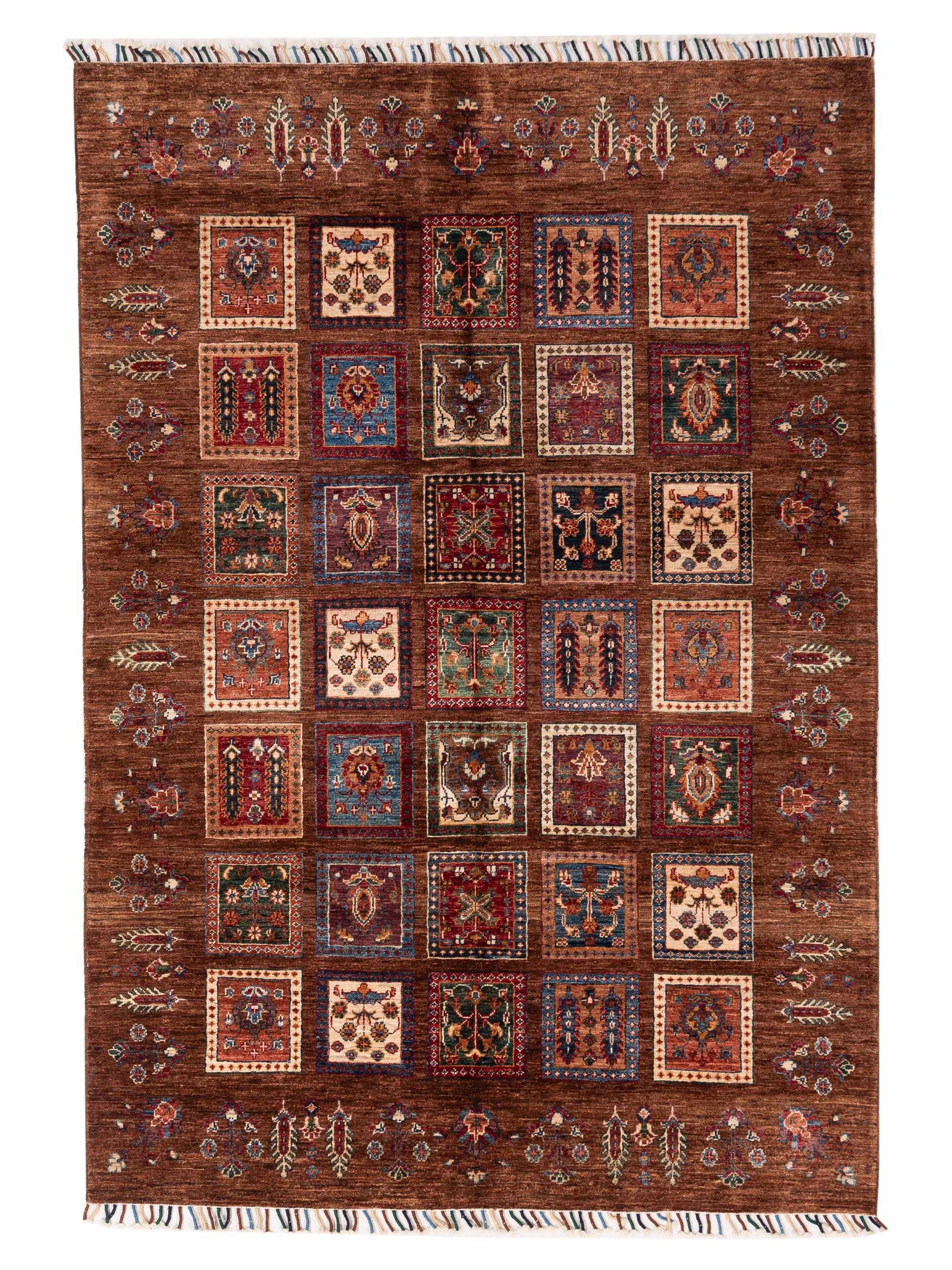 Nomad Khorjin  Multi Multi Tribal