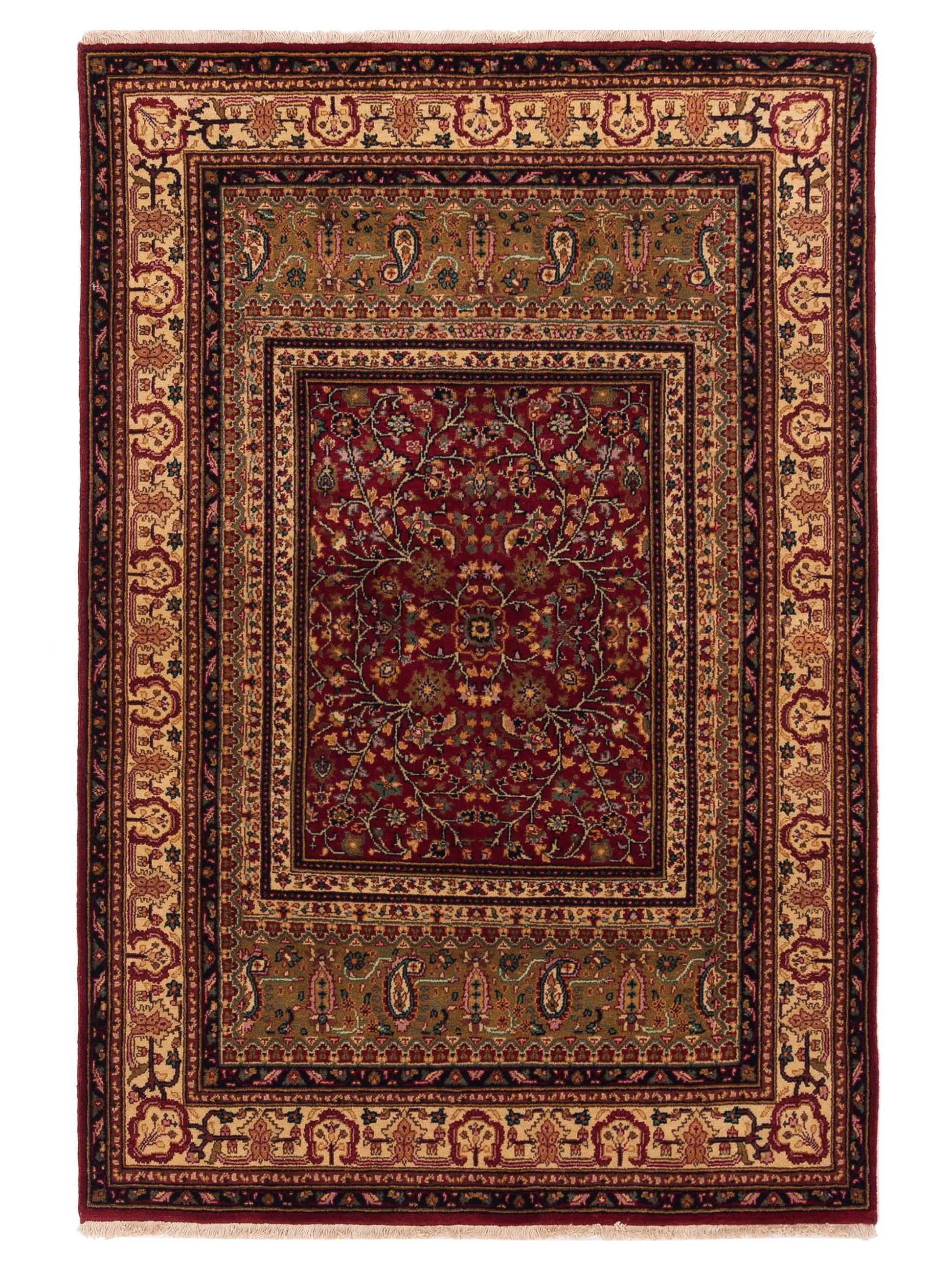 Rajpur Sivas  Red Ivory Traditional