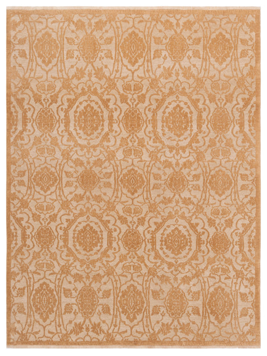 Pasha Defne  Ivory Gold Transitional