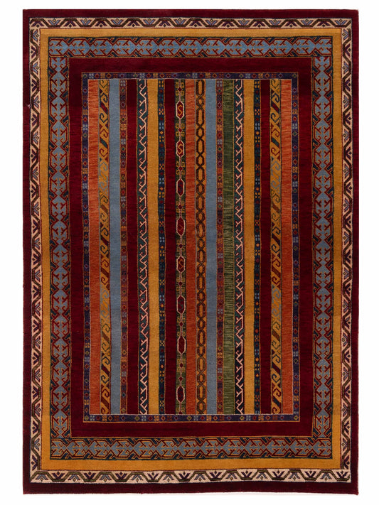 Rajpur Shawl  Multi  Tribal