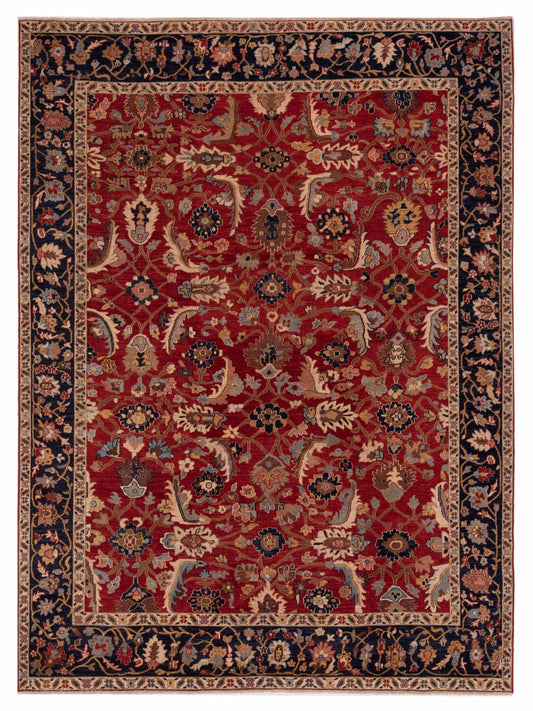 Pasha Simav  Red Navy Traditional