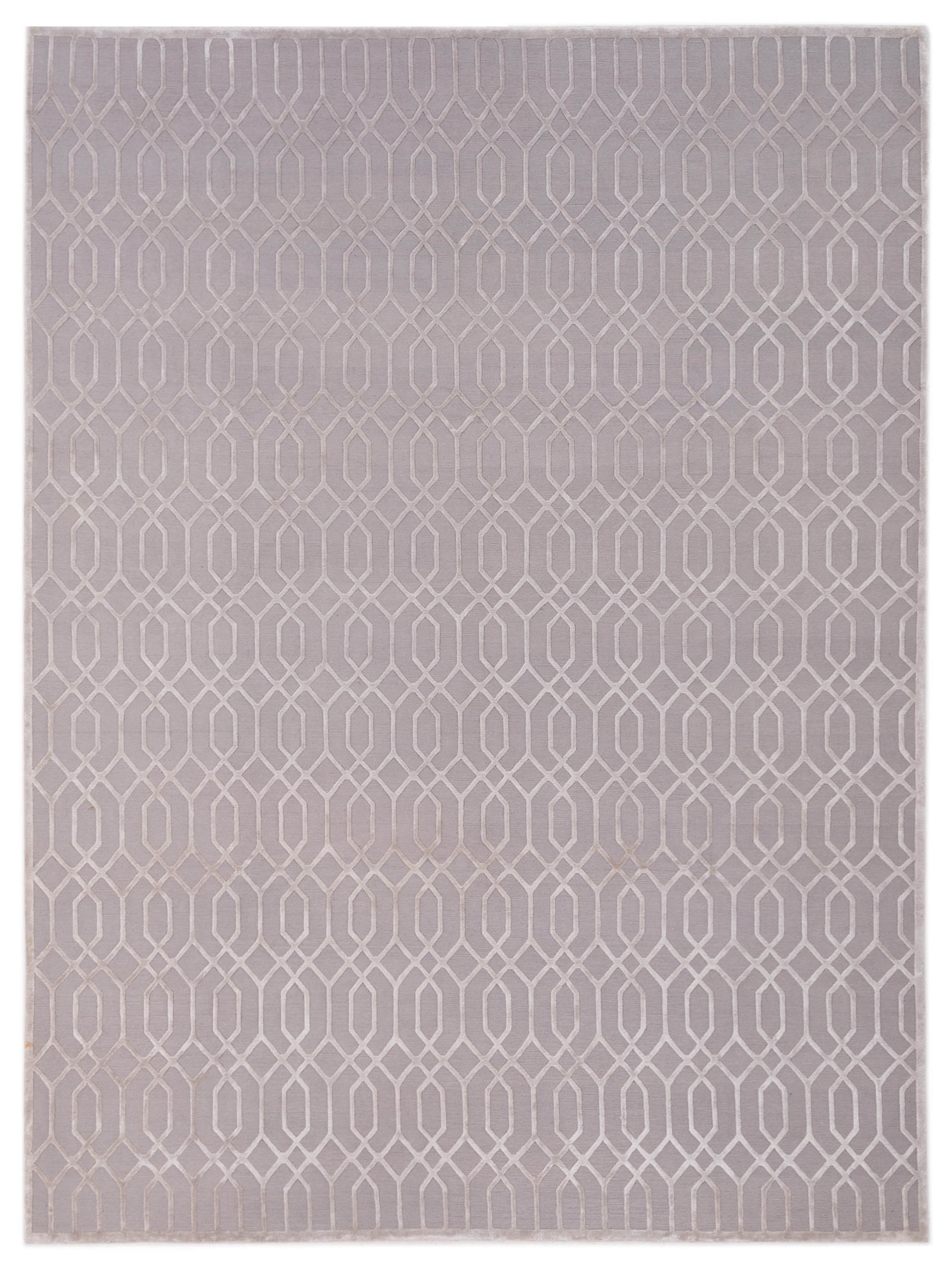 Siena Tibetino  Silver  Contemporary