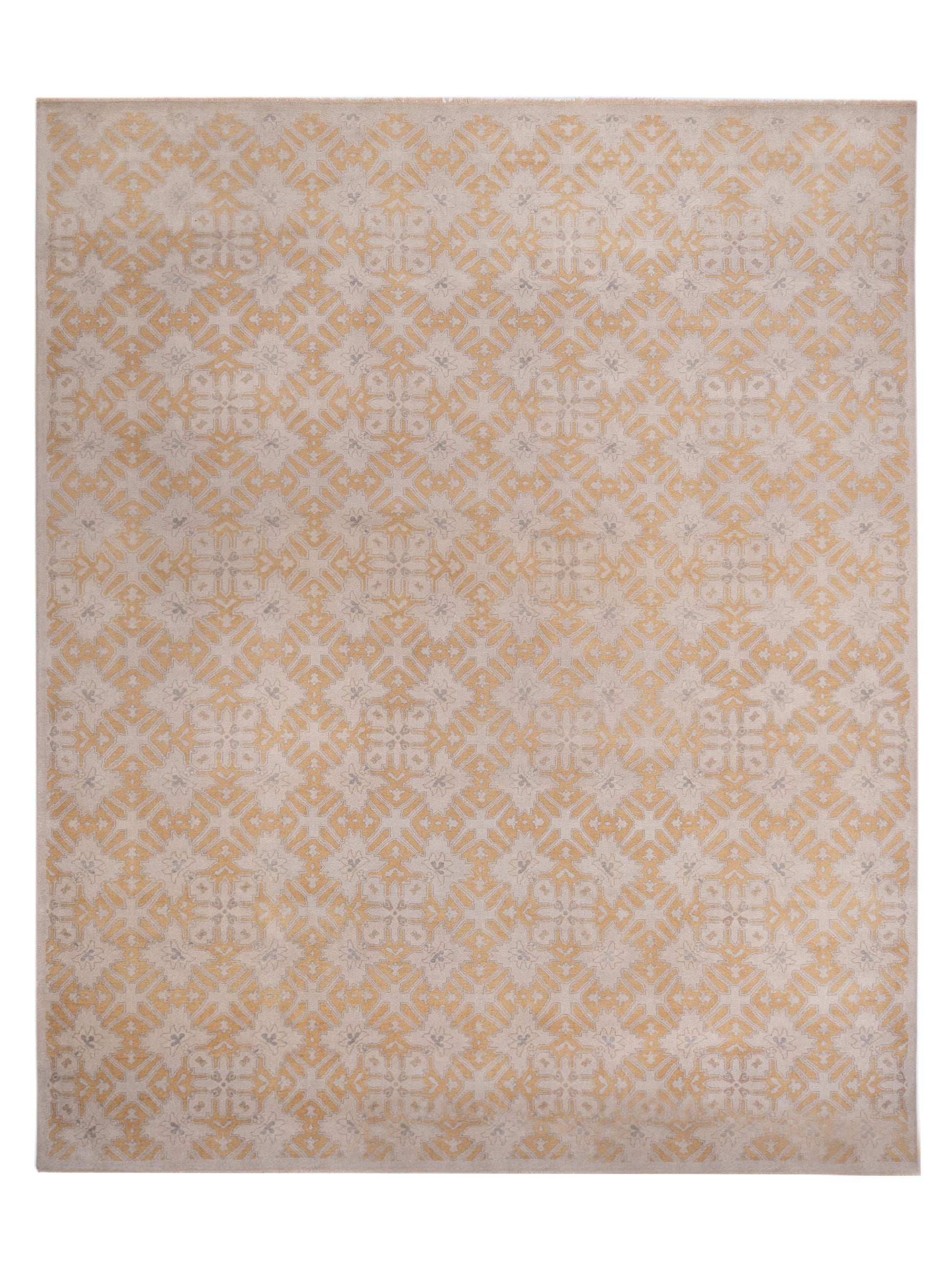 Rajpur Evren  Cream Gold Transitional
