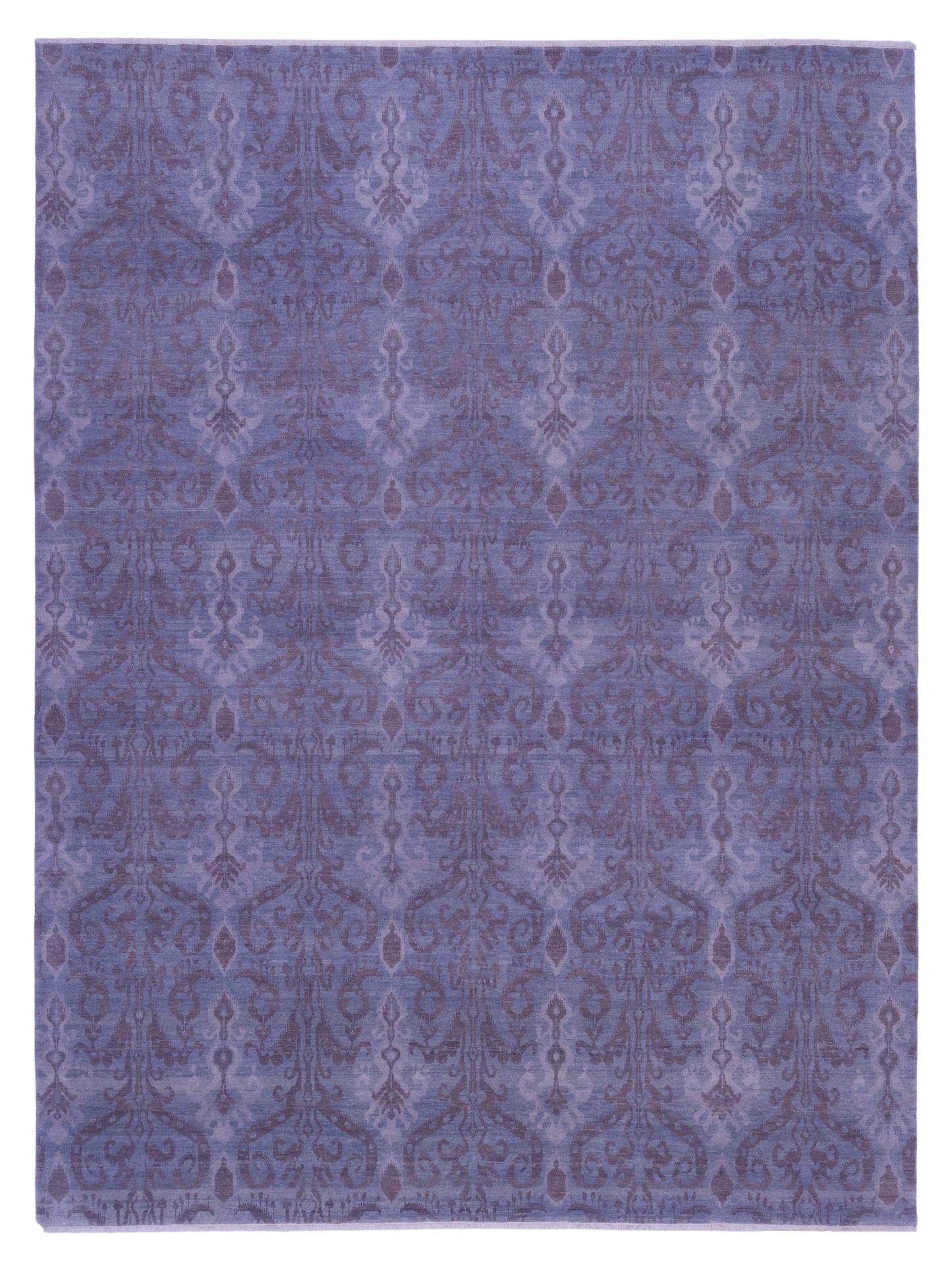 Siena Tibetino  Silver Brown Contemporary