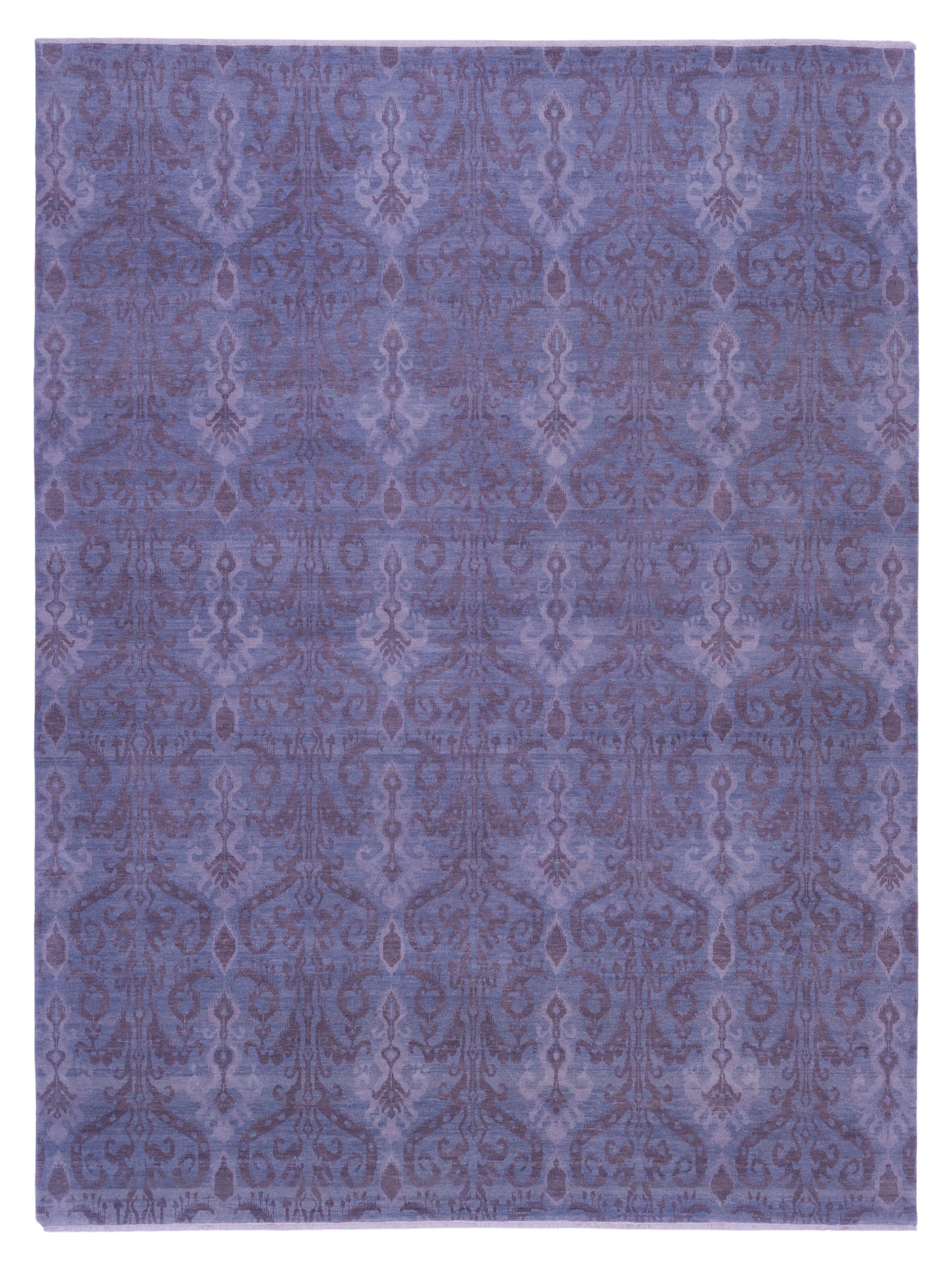 Siena Tibetino  Silver Brown Contemporary