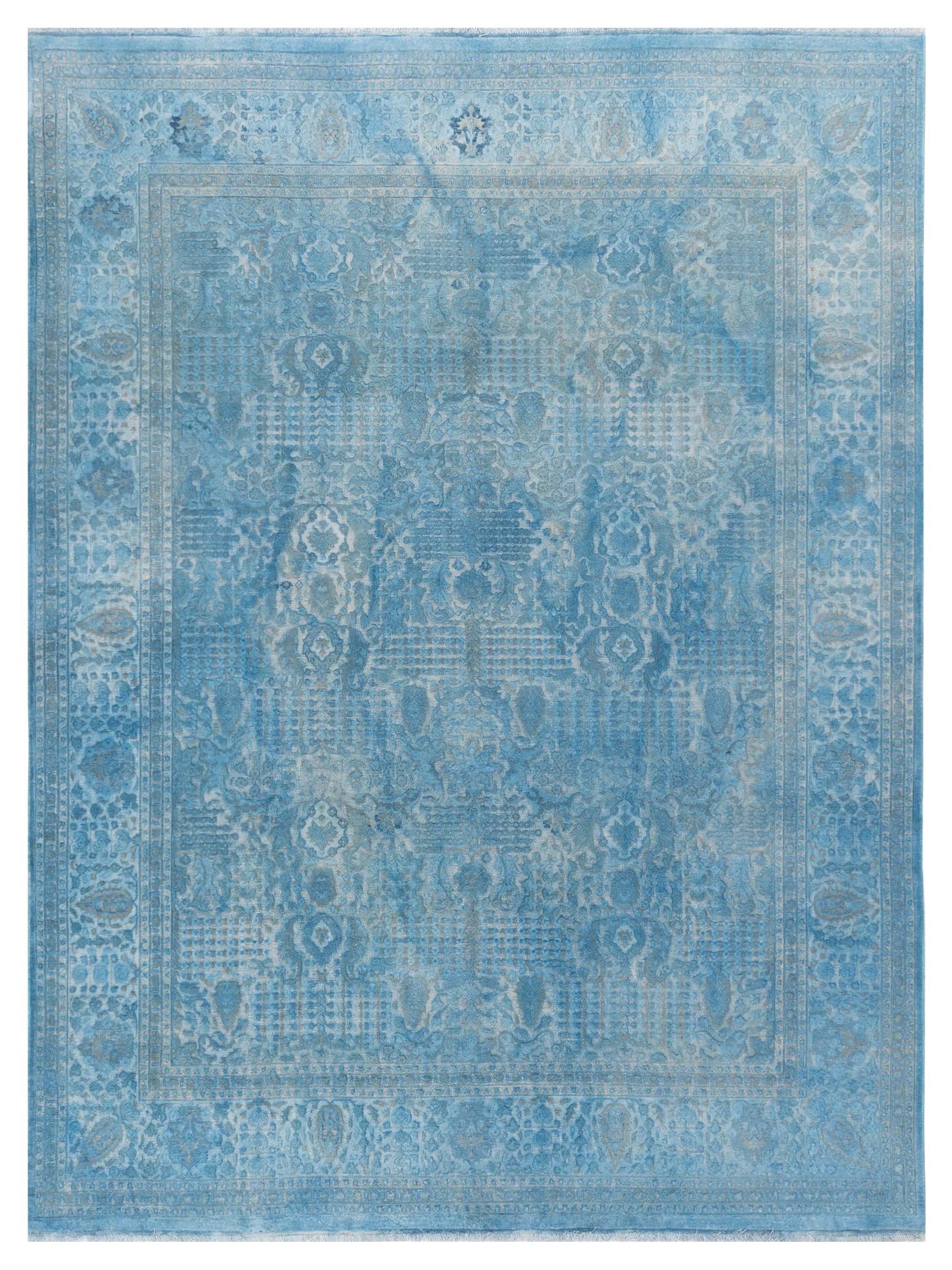 Pasha Vintage  Blue Blue Transitional