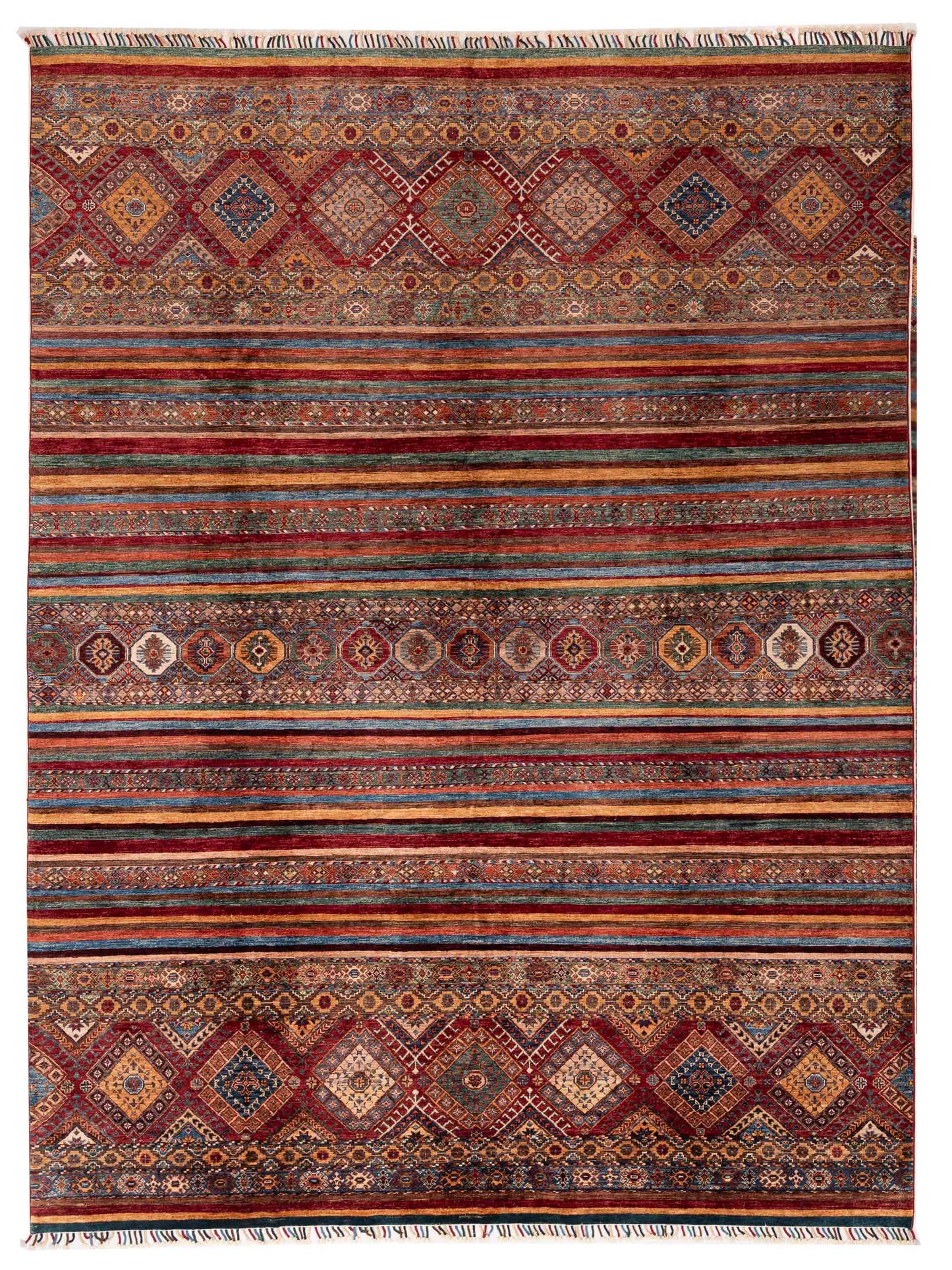 Nomad Khorjin  Multi Multi Tribal