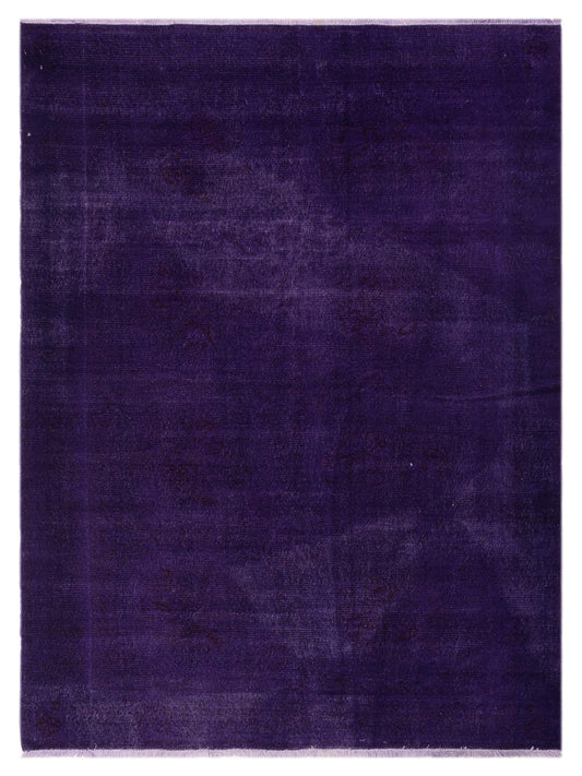 Pasha Vintage  Purple  Contemporary