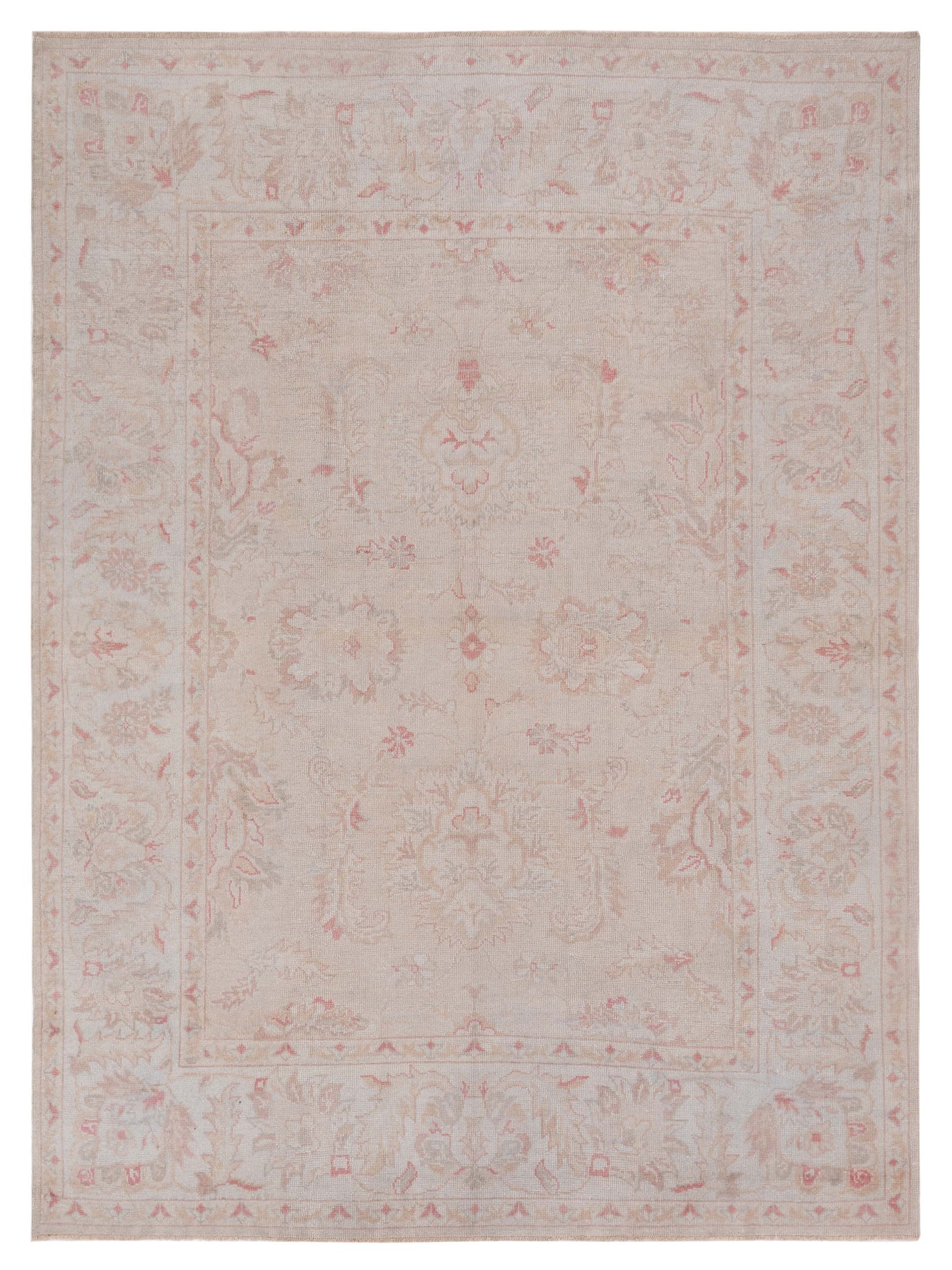 Pasha Anadol Oushak  Silver  Transitional