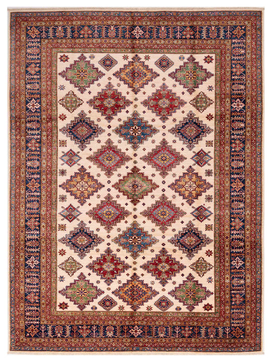Nomad Kazak  Ivory Navy Tribal