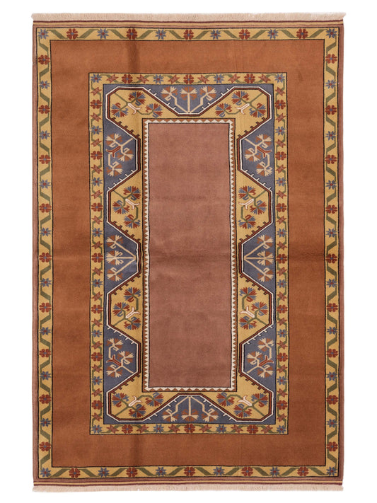 Pasha Milas  Brown Gold Traditional