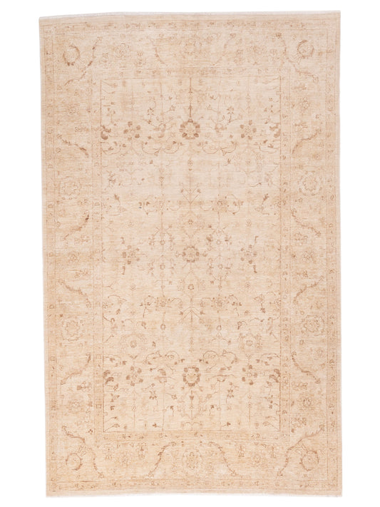 Nomad Laila  Ivory Cream Traditional