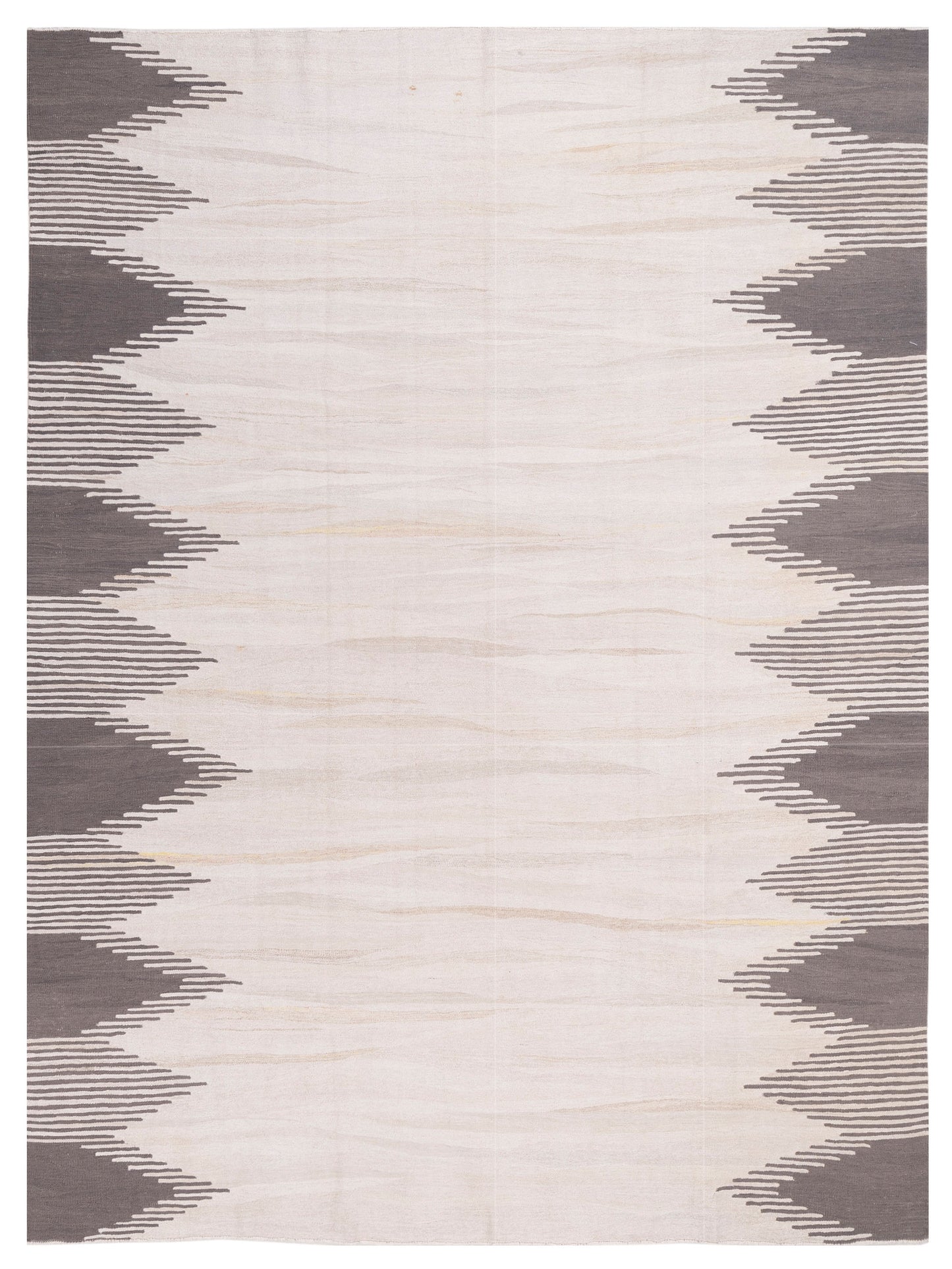 Pasha Aladdin  Ivory Gray Contemporary