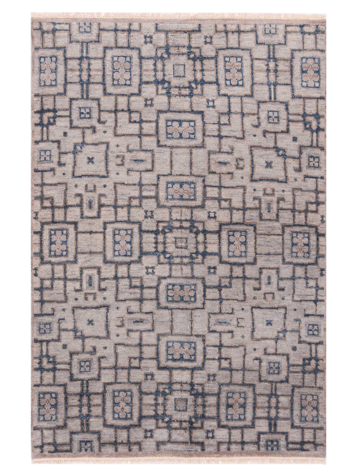 Rajpur Evren  Gray Blue Transitional
