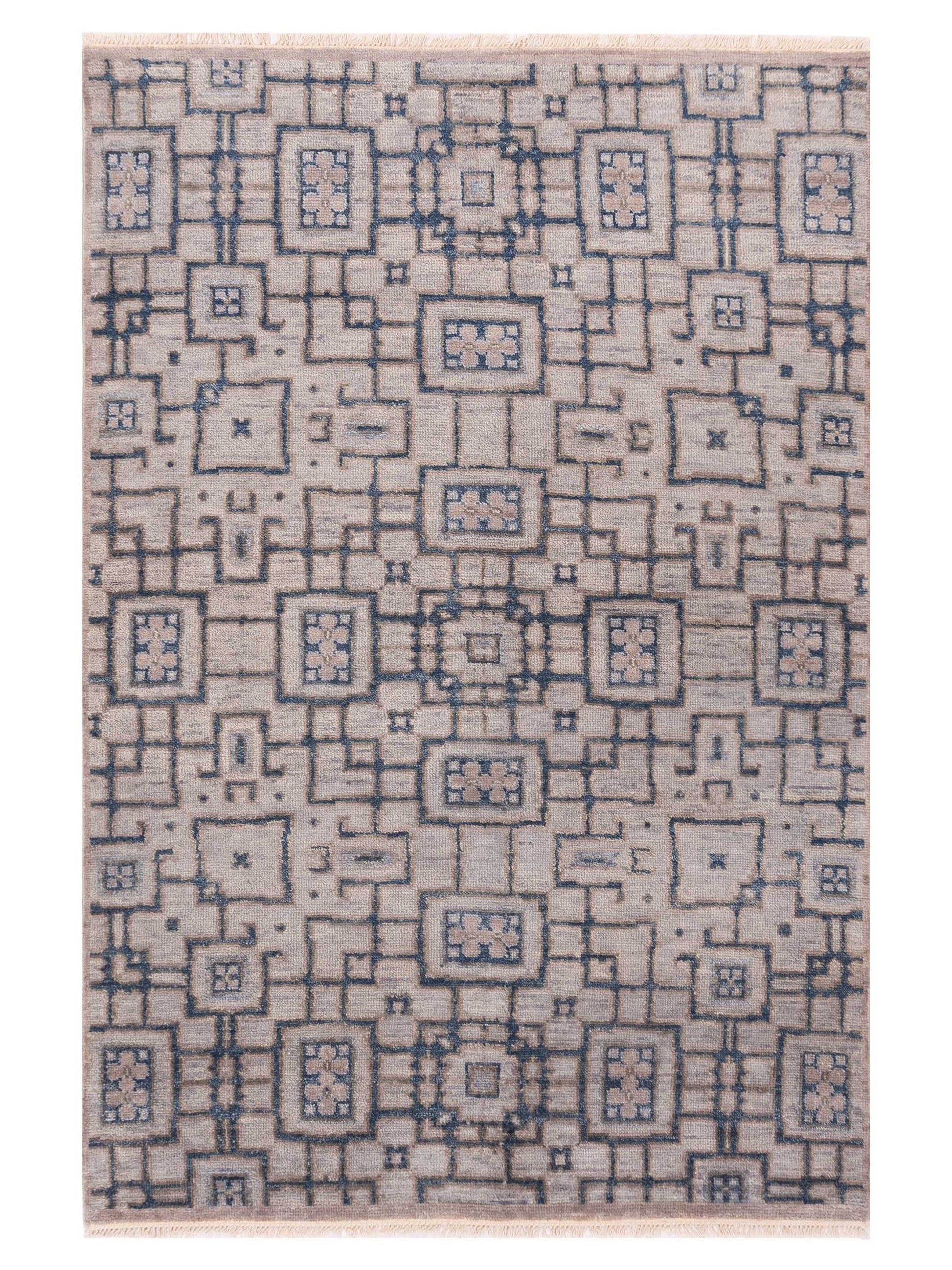 Rajpur Evren  Gray Blue Transitional