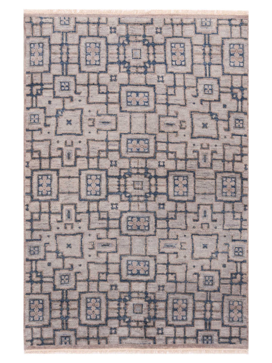 Rajpur Evren  Gray Blue Transitional