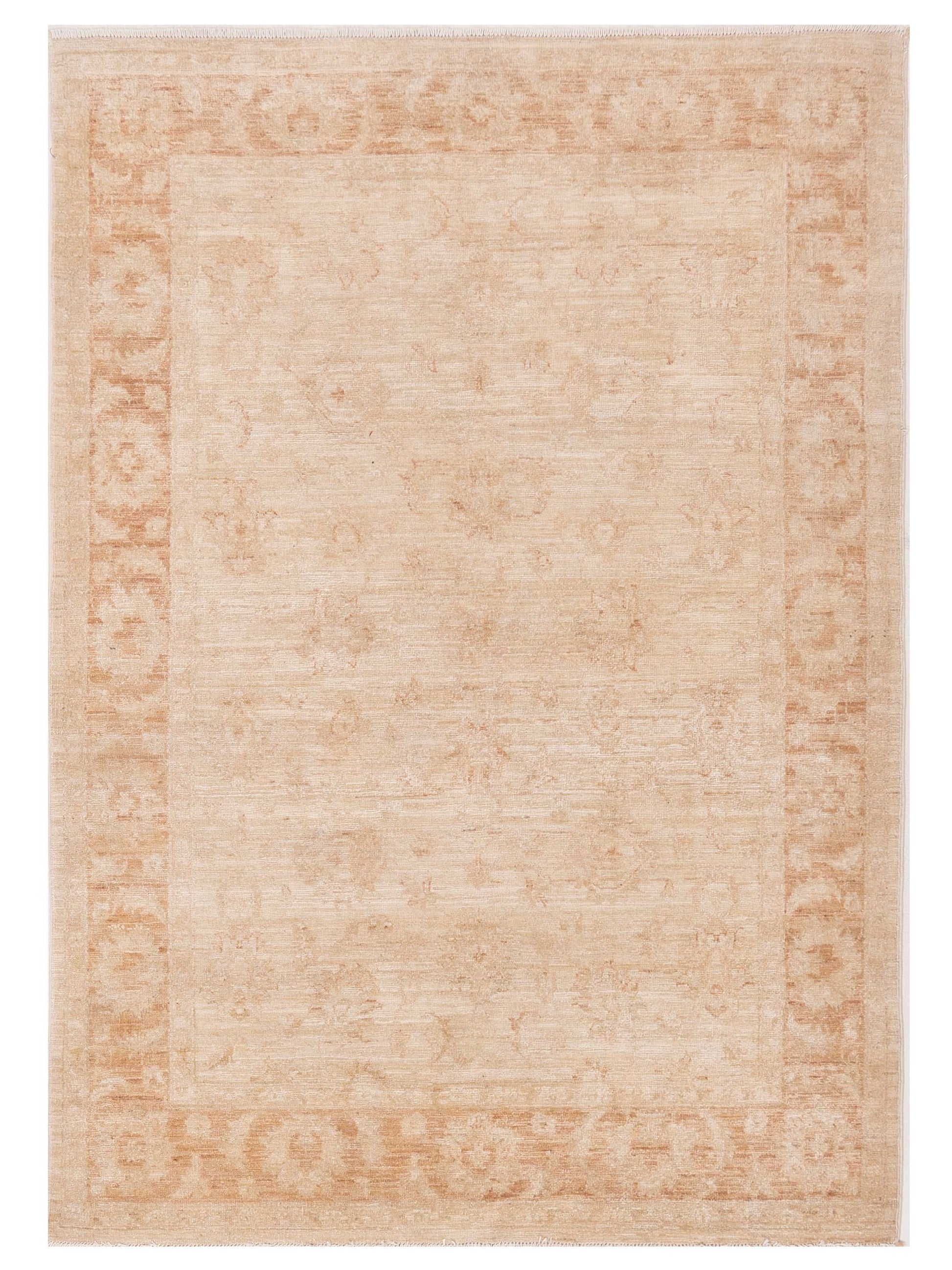 Pasha Sultan  Ivory Brown Traditional