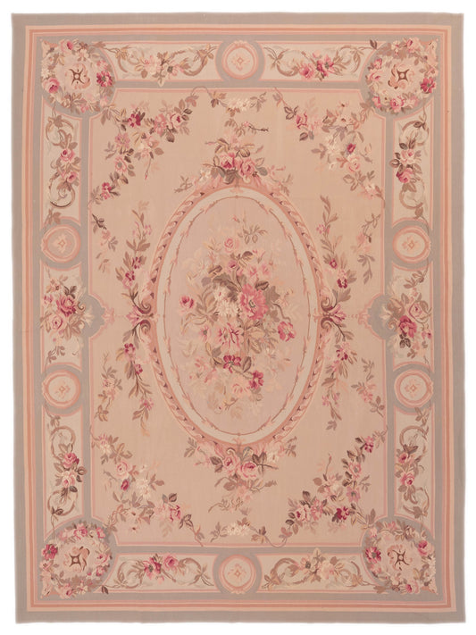 Pasha Abusson  Cream Silver Traditional