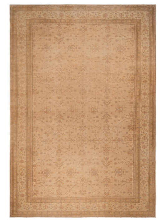 Pasha Turkish Elvan  Beige Beige Traditional