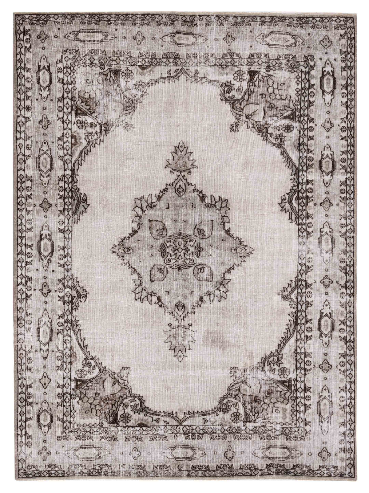 Pasha Vintage  Silver  Transitional