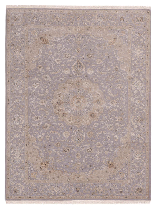 Rajpur Imperial Silk  Silver Silver Traditional
