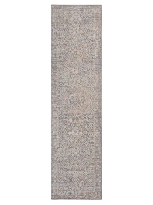 Nomad Super Mamluk  Gray  Traditional