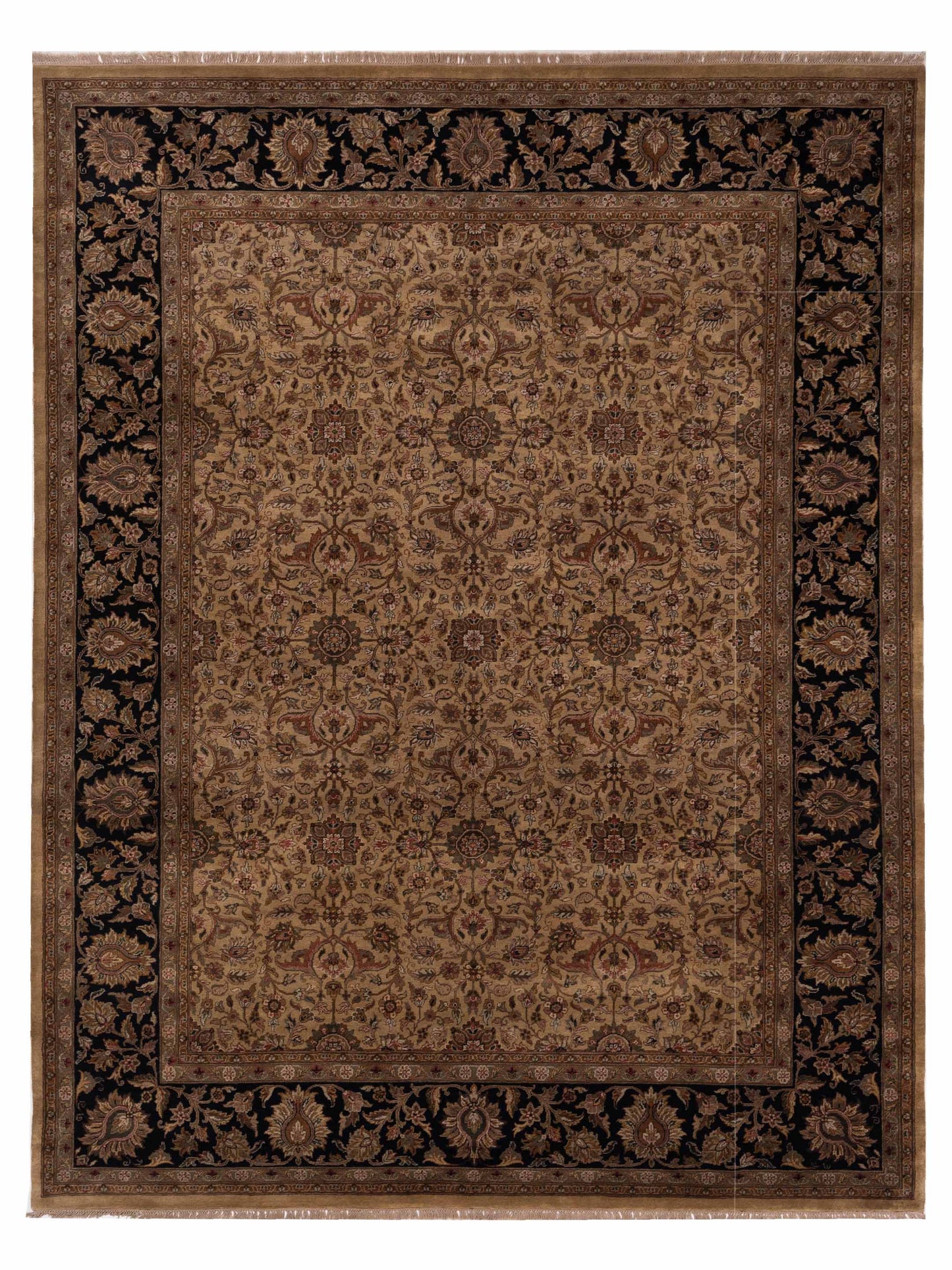 Rajpur Crown  Camel Black Transitional