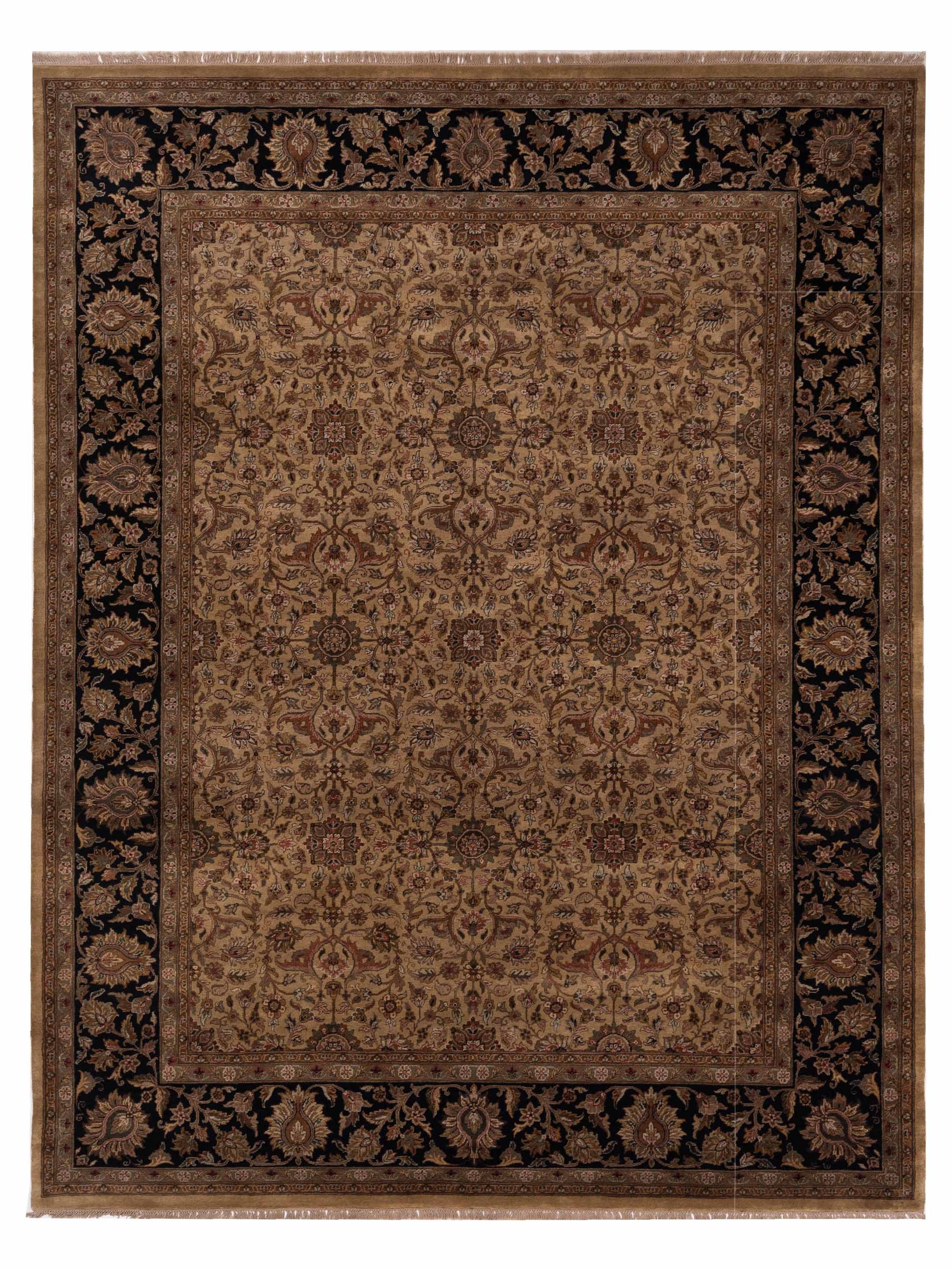 Rajpur Crown  Camel Black Transitional