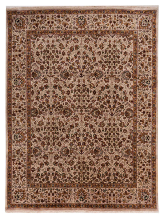 Rajpur Crown  Ivory Ivory Traditional