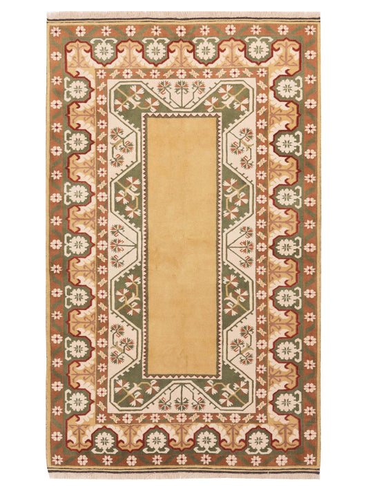 Pasha Milas  Gold Green Traditional