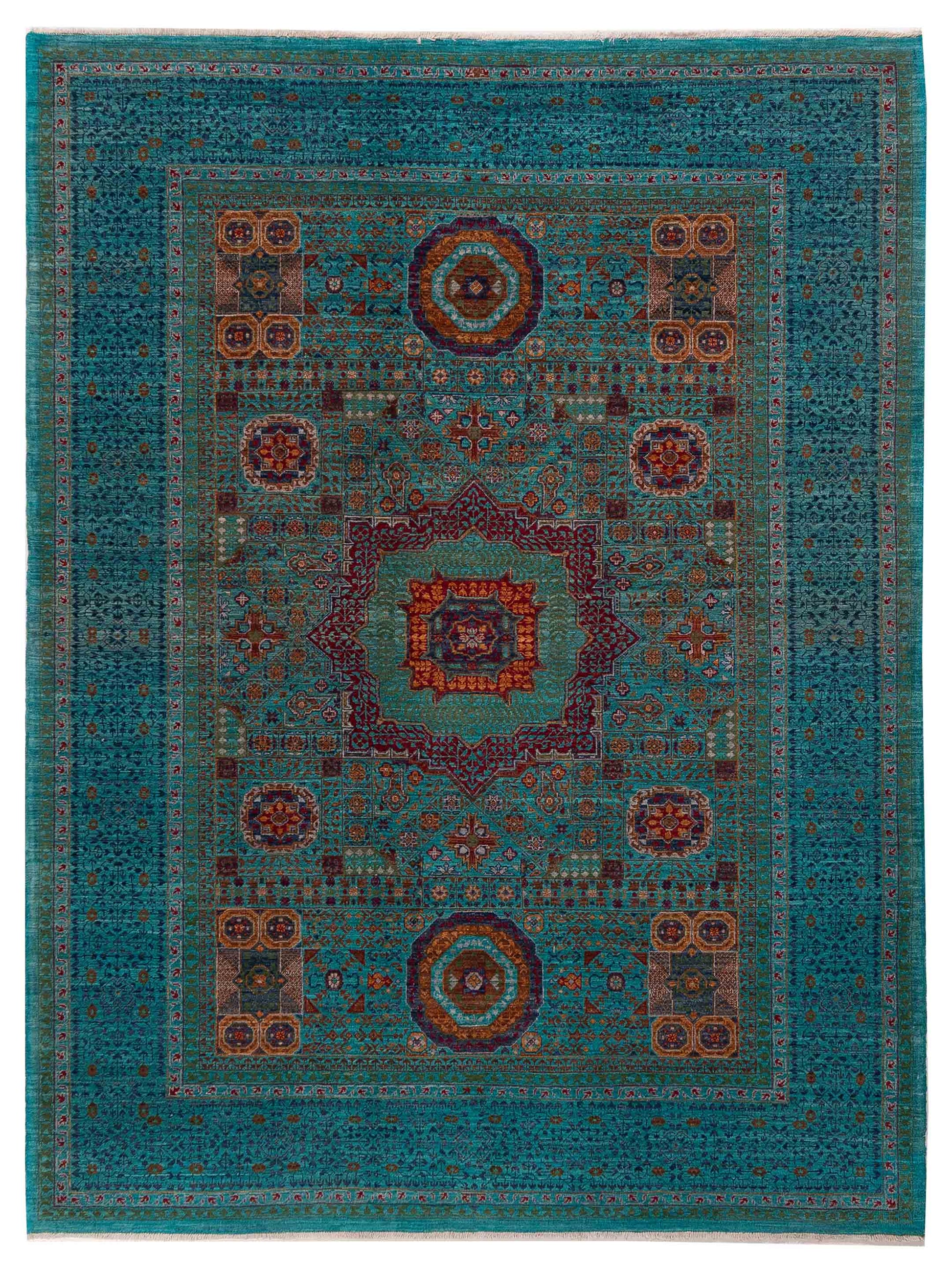 Nomad Super Mamluk  Blue Blue Traditional